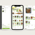 Organica Website Template - Image 2