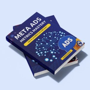 Meta Ads Metrics Mastery - E-Book