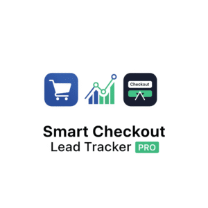 Smart Checkout Lead Tracker Pro Plugin