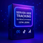 WP WooCommerce - Facebook, Tiktok & GA4 Setup GTM JSON - Image 3