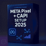 WP - Landing Page Meta Pixel + CAPI Setup GTM JSON 2025